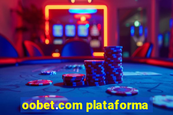 oobet.com plataforma